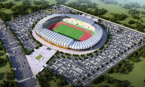 CAN 2023 : 10 mois après leur lancement, où en sont les travaux de Korhogo ?