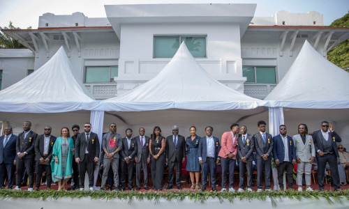 CAN 2023 : 293 personnes décorées par l’Etat de Côte d’Ivoire