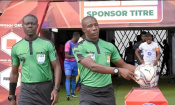 CAN 2023 : 3 Ivoiriens dans la liste des arbitres retenus