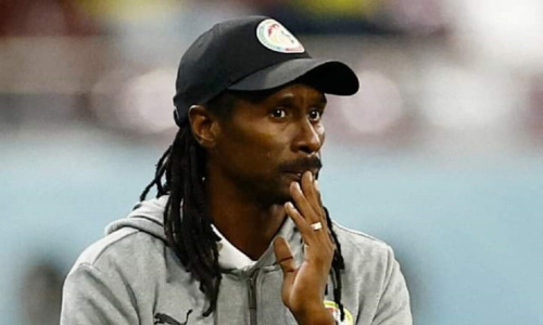 CAN 2023 : Aliou Cissé hospitalisé suite à un malaise