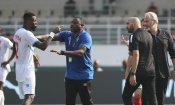 CAN 2023 : altercation entre Walid Regragui et Chancel Mbemba après la rencontre ‘‘Maroc-RDC’’’
