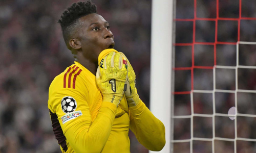 CAN 2023 : André Onana va manquer le 1er match des Lions Indomptables