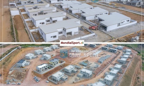 CAN 2023 | Bouaké, San Pedro : voici à quoi ressemble leurs cités CAN