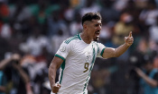 CAN 2023 : Bounedjah permet à l'Algérie d'arracher le point du nul face au Burkina Faso