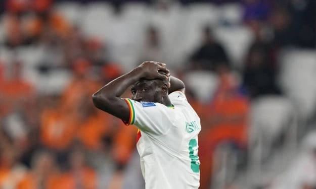 CAN 2023 : Cheikhou Kouyaté quitte la sélection Sénégalaise