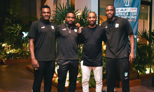 CAN 2023 : Copa Barry fait des révélations après sa visite au QG des Eléphants