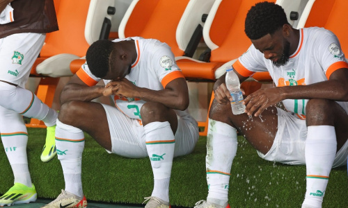 CAN 2023 : Défaite historique de la Côte d’Ivoire, Nsue à la table de Pokou, carton plein du Sénégal …, les grandes leçons du 1er tour