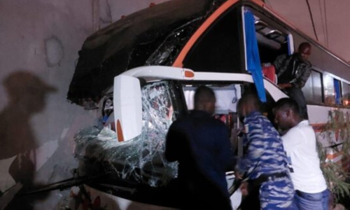 CAN 2023 : des journalistes victimes d’un accident de la circulation