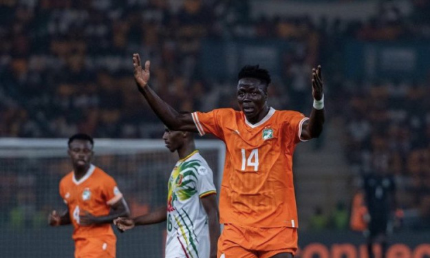 CAN 2023 : Diakité Oumar revient sur son but contre les Aigles du Mali en quarts