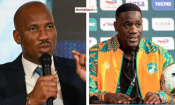 CAN 2023 : Didier Drogba adoube Faé Emerse