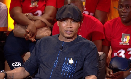 CAN 2023 : Diouf tacle le Cameroun