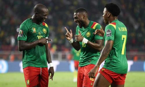 Le Nigeria fait taire le Cameroun - CAN 2023 - 8es - Nigeria