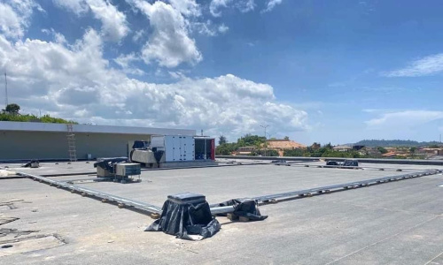 CAN 2023 : l’aéroport de San Pedro se remet à neuf