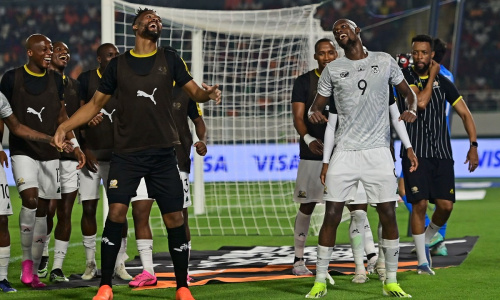 CAN 2023 : L’Afrique du Sud crée la surprise face au Maroc et arrache le dernier billet des quarts (Programme)