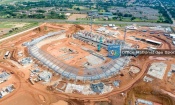 CAN 2023 : L’évolution des infrastructures de Yamoussoukro en images
