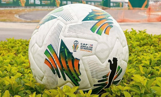 CAN 2023 : la CAF dévoile le ballon de la compétition