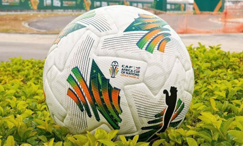 CAN 2023 : la CAF dévoile le ballon de la compétition