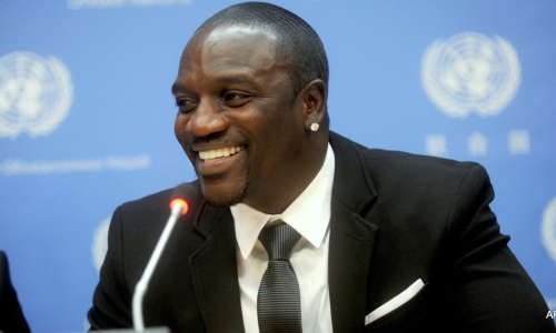 CAN 2023 : La CAF fait appel à Akon pour la cérémonie du tirage au sort