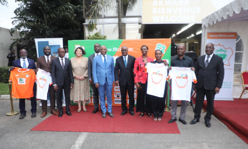 CAN 2023 : la FIF lance l'opération ‘‘un Ivoirien, un maillot’’