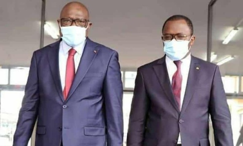 CAN 2023 : La guerre entre le Président du COCAN et le Ministre des Sports décryptée par Fernand Dédeh