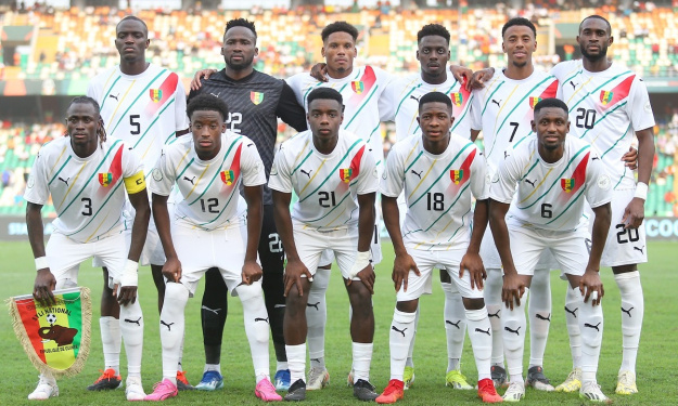CAN 2023 : La Guinée sort le Nzalang Nacional et file en quarts !