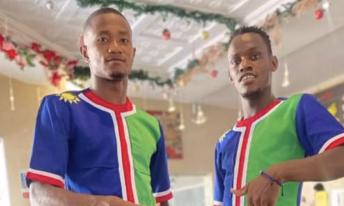 CAN 2023 : La Namibie a foulé le sol de Korhogo