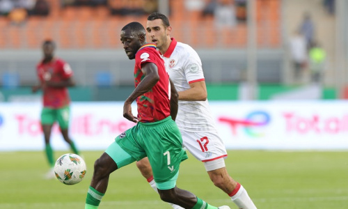 CAN 2023 : la Namibie réalise l’exploit face à la Tunisie