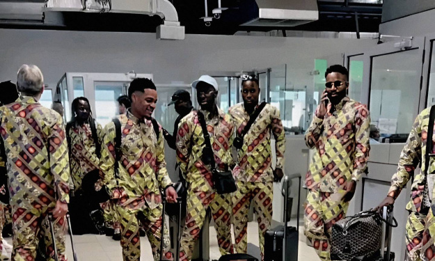 CAN 2023 : La RDC est arrivée à son tour