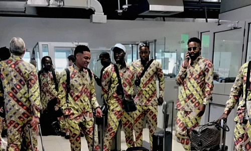 CAN 2023 : La RDC est arrivée à son tour