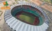 CAN 2023 : La toiture du stade Alassane Ouattara d’Ebimpé fait peau neuve
