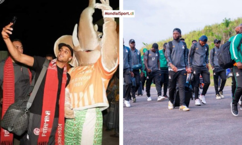 CAN 2023 : La Tunisie et la Zambie ont rallié la Côte d’Ivoire