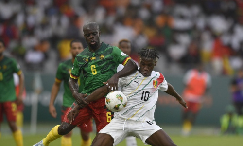CAN 2023 : le Cameroun et la Guinée se neutralisent