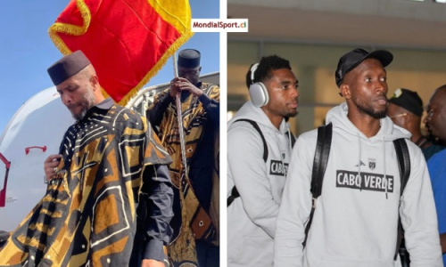 CAN 2023 : Le Cap-Vert et le Mali ont atterri en Côte d'Ivoire