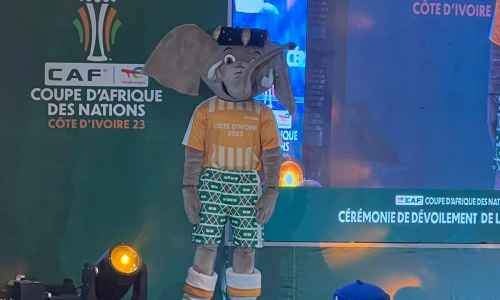CAN 2023 : le COCAN dévoile la Mascotte de la compétition