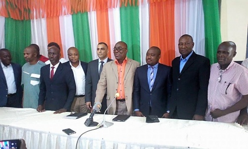 CAN 2023 : le GX remercie le Président de la République et interpelle le Ministre des Sports