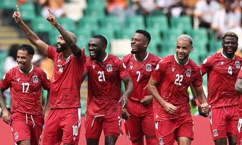 CAN 2023 : le Nzalang Nacional terrasse les Lycaons et prend les commandes du groupe avant ''Côte d'Ivoire-Nigeria''