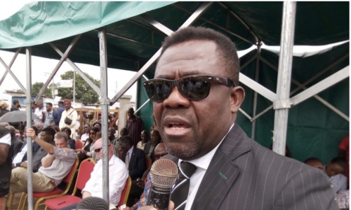 CAN 2023 : Le Secrétaire Général de la CAF face à la presse ce mercredi