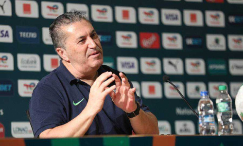 CAN 2023 : le sélectionneur du Nigeria confiant avant d’affronter les Eléphants