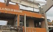 CAN 2023 : le Stade de Bouaké en pleine mue (Images)