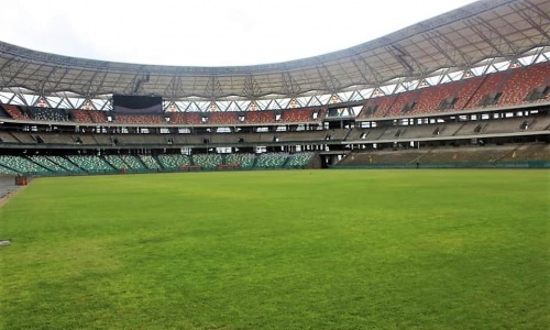 CAN 2023 : Le Stade Olympique d’Ebimpé est prêt à 77% (BNETD)