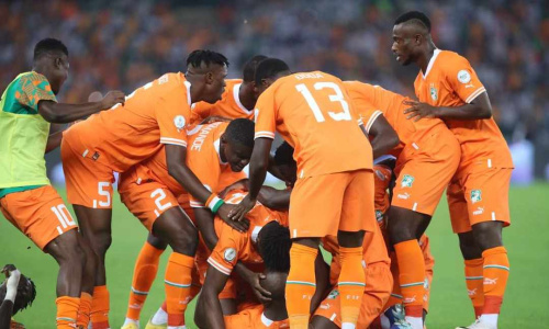 CAN 2023 : Les Eléphants démarrent par une victoire