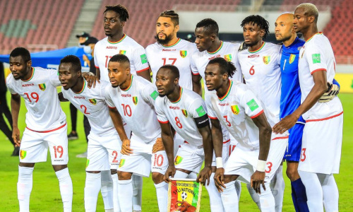 CAN 2023 : les joueurs du Syli refusent de s’entrainer pour une question de prime