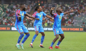 CAN 2023 : Les Léopards du Congo renversent la Guinée et rejoignent les demies comme en 2015