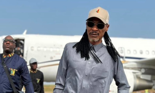 CAN 2023 : Les Lions Indomptables ont atterri à Yamoussoukro