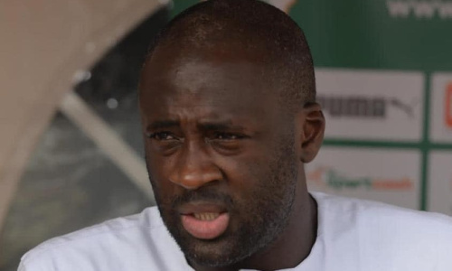 CAN 2023 : les mots forts de Yaya Touré aux Eléphants