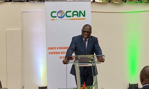 CAN 2023 : Les stades livrés en 2021 (COCAN)