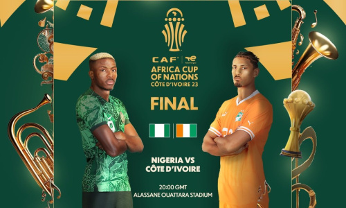 CAN 2023 : Les stats à absolument connaitre avant la Finale ‘‘Nigeria - Côte d’Ivoire’’