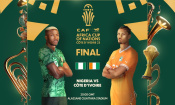 CAN 2023 : Les stats à absolument connaitre avant la Finale ‘‘Nigeria - Côte d’Ivoire’’