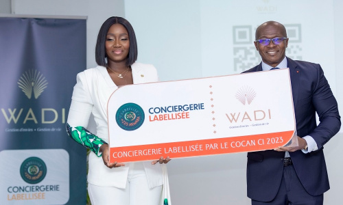 CAN 2023 : Les tickets Hospitality disponibles chez WADI, 1ère conciergerie labellisée par le COCAN