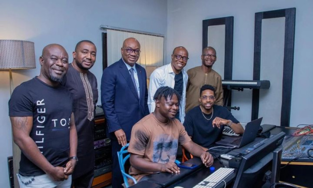 CAN 2023 : Magic System s’active pour l’hymne de la compétition